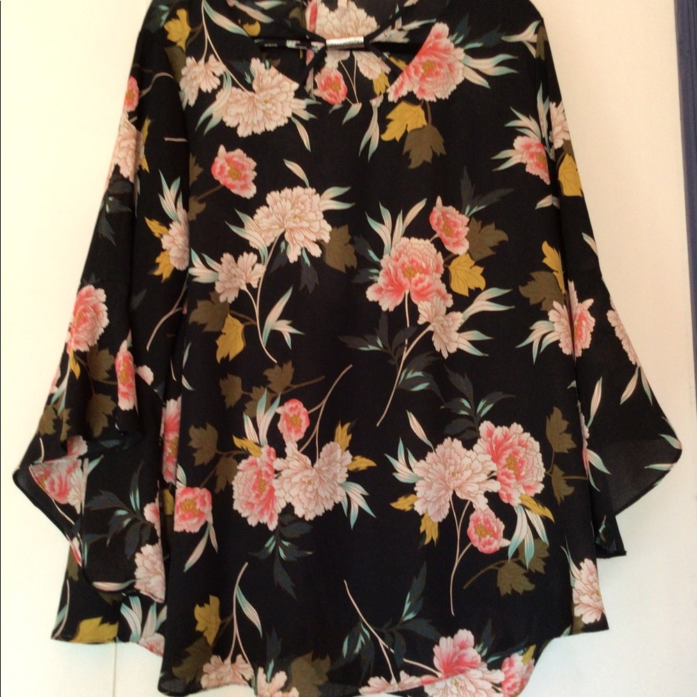Dress top
